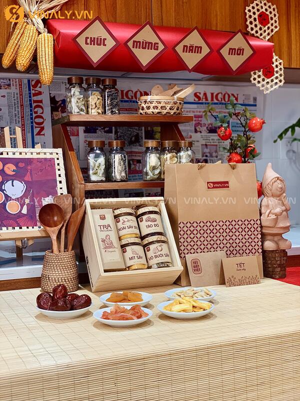 Set quà Sum Vầy 1